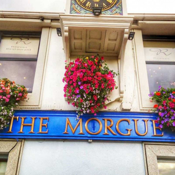 Image for The Morgue Pub Gift Card